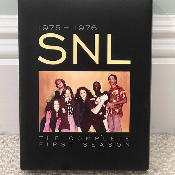 SNL Complete First Season DVD Set - Picture 1 of 9